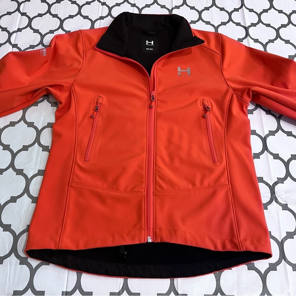 Himali Annapurna Softshell Jacket Men’s Medium Outdoor Hike Trail Stretch Rare - Picture 5 of 14